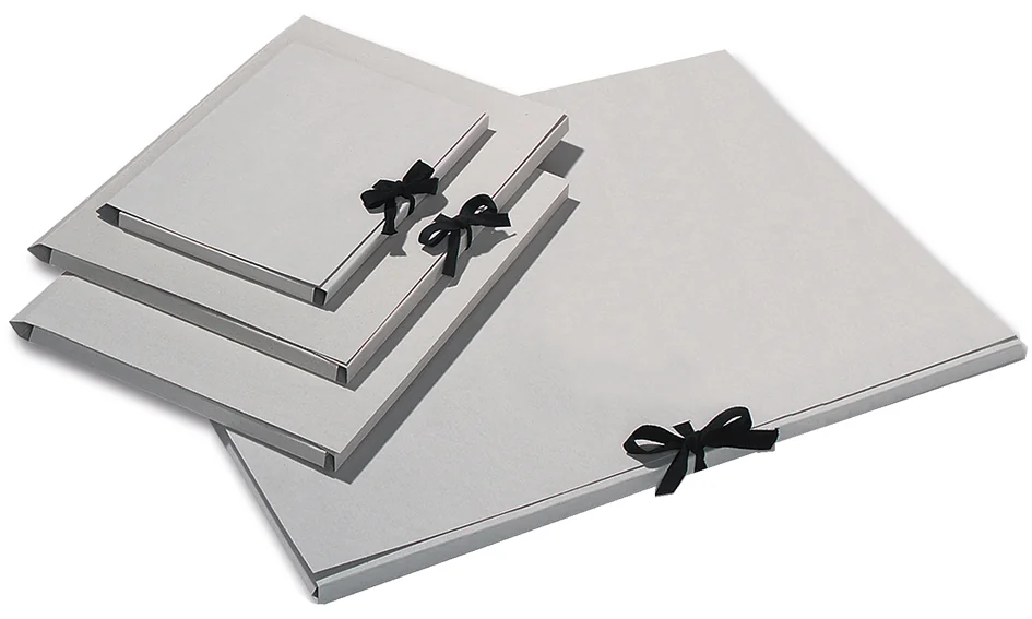 folia Carton à dessin, en carton gris, 500 x 700 mm - OEM 6907