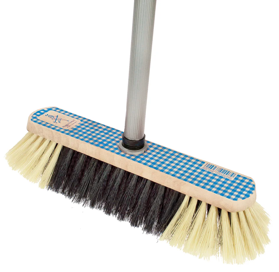 Peggy Perfect Balai avec un manche, bois, brosse synthétique - OEM 2007