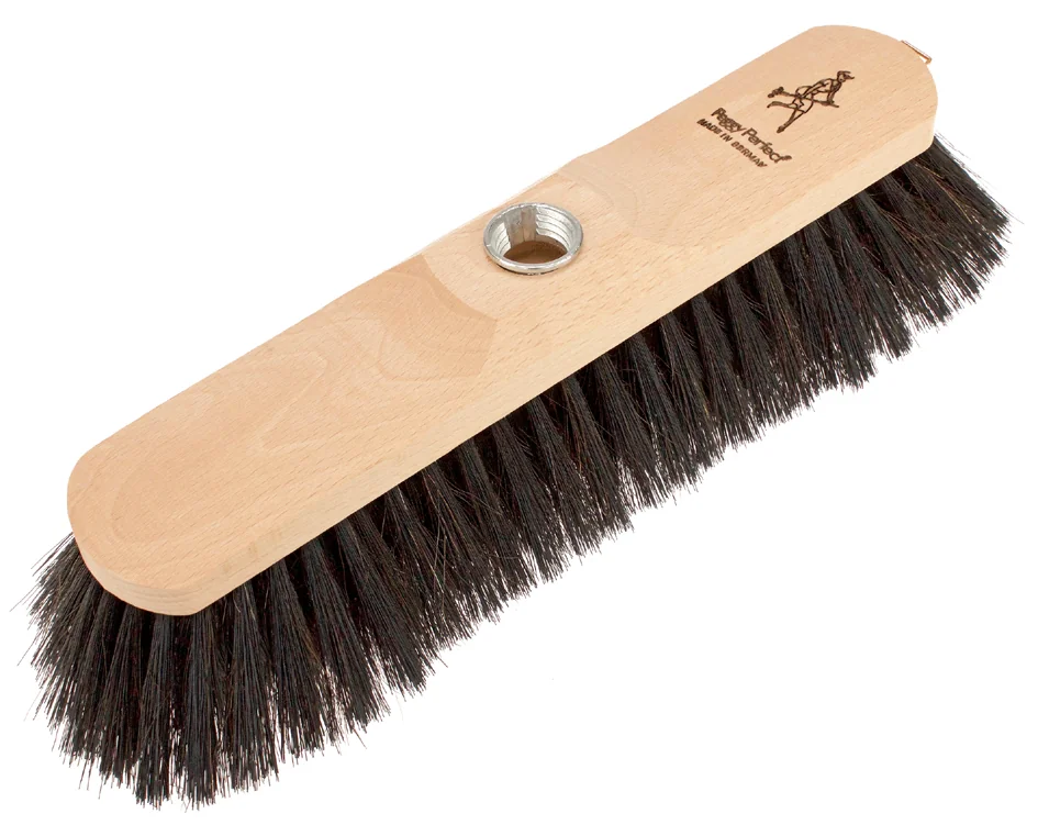 Peggy Perfect Balai, bois ciré, mélange de poils - OEM 2243