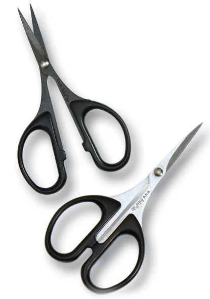 folia Ciseaux silhouette - kit, longueur: 105 mm, kit de 2 - OEM 779