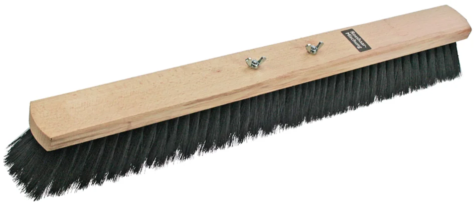 Peggy Perfect Manche à balai en bois, sans filetage,1.500 mm - OEM 18067