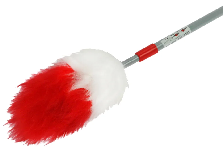 Peggy Perfect Plumeau laine d'agneau, longueur: 600 mm - OEM 6186