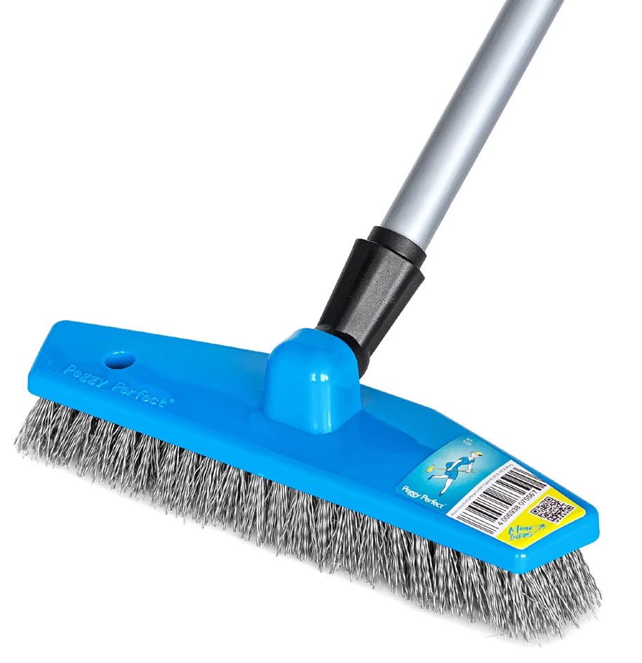 Peggy Perfect Brosse à articulation avec un balai métallique - OEM 7556