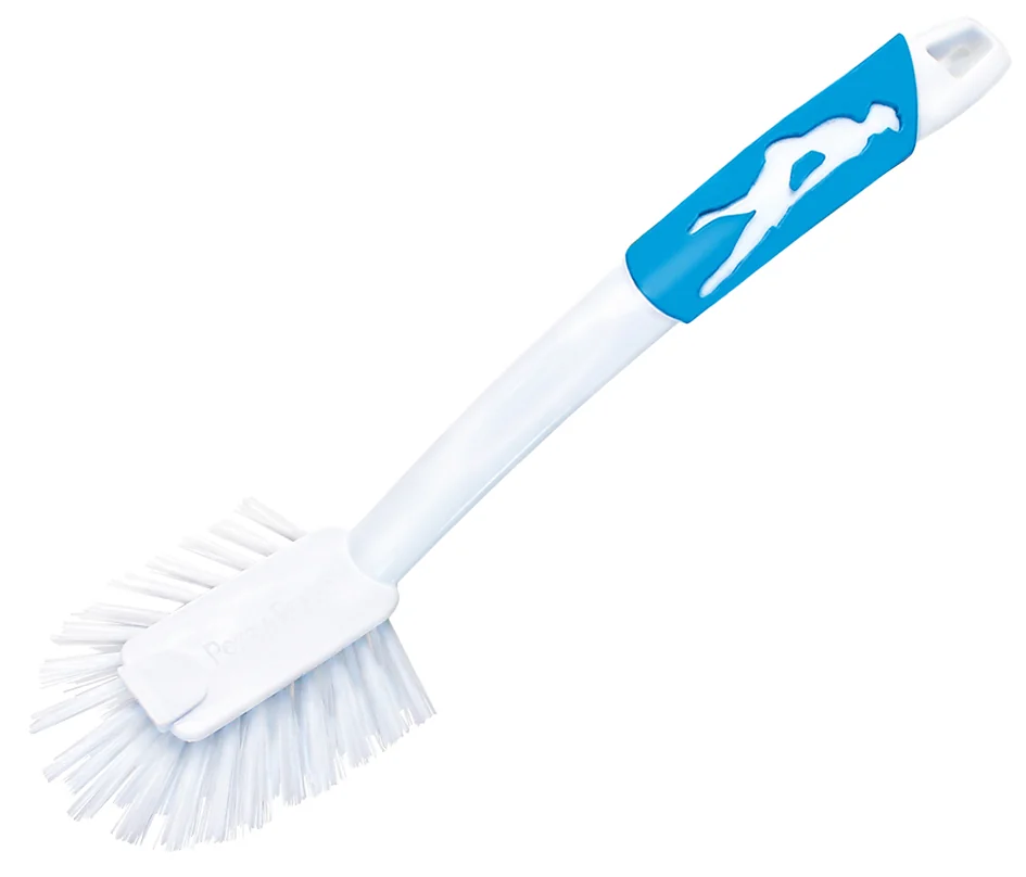 Peggy Perfect Brosse à vaisselle 'softy', demi-cercle - OEM 8638