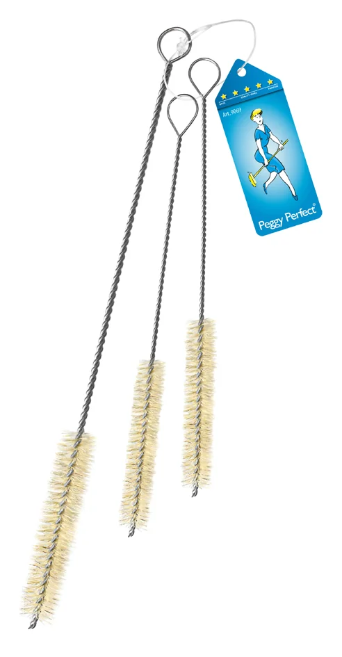 Peggy Perfect Brosse à tuyaux, kit de 3 - OEM 9069