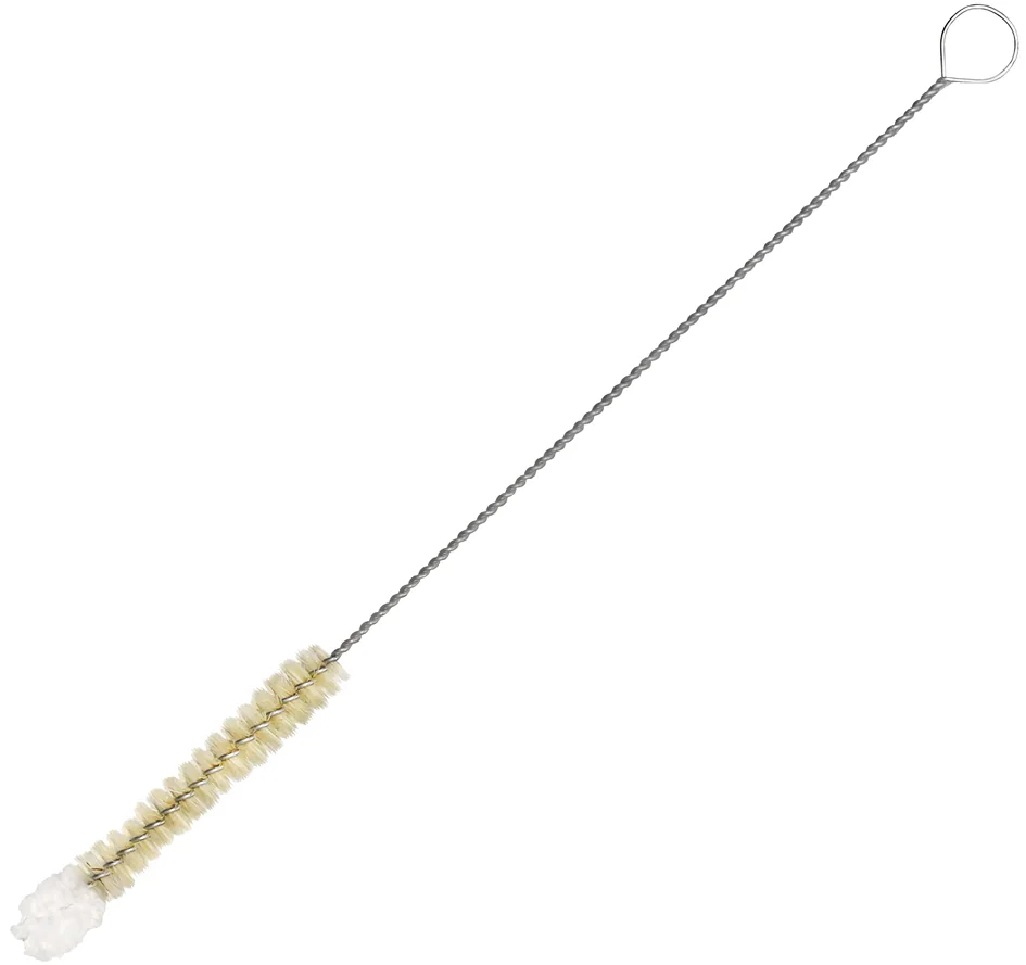 Peggy Perfect Goupillon en fil métallique torsadé, 220 mm - OEM 9720