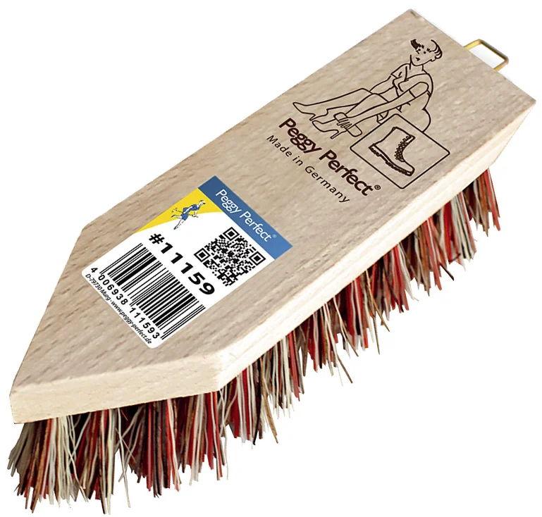 Peggy Perfect Brosse contre les saletés, bois, brosse union - OEM 11159
