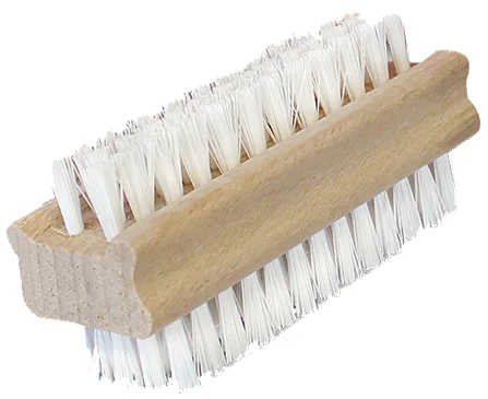 Peggy Perfect Brosse à ongles, en bois, brosse en fibres - OEM 17009