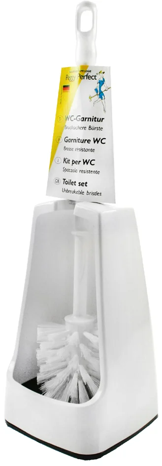 Peggy Perfect Kit de toilettes, standard, blanc - OEM 20602