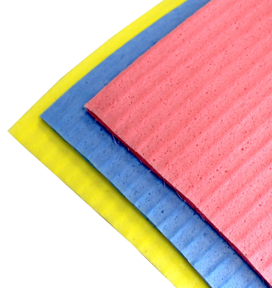 Peggy Perfect Chiffon-éponge, 180 x 180 mm, paquet de 5 - OEM 31105