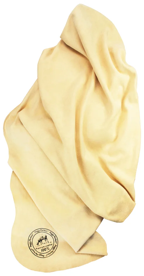 Peggy Perfect Peau de chamois Nature, taille 2, 450 x 300 mm - OEM 50200