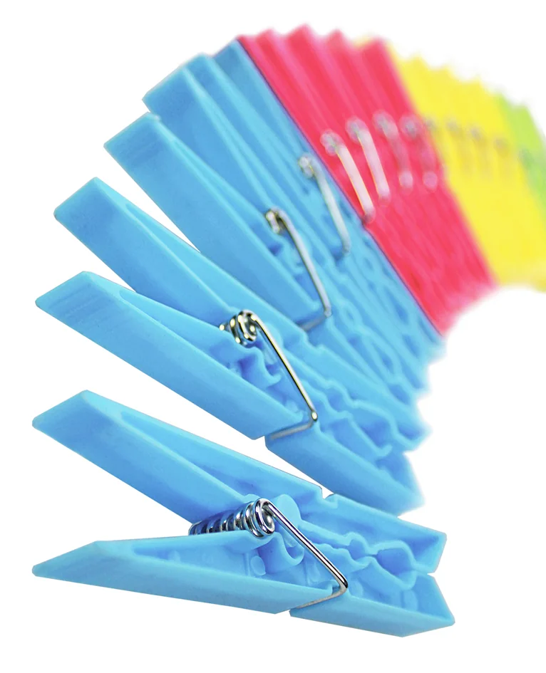 Peggy Perfect Pinces à linge, en plastique, longueur: 97 mm - OEM 60350