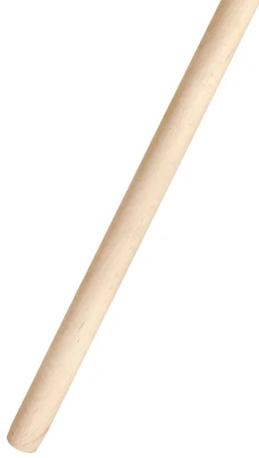 Peggy Perfect Manche à balai en bois sans filetage, 1.400 mm - OEM 18045
