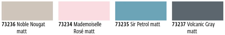 KREUL Peinture à marbrer 'Magic Marble' mat, Chalky Living - OEM 73613
