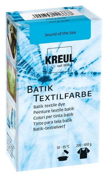 KREUL Peinture textile batik, sand of the sahara,70 g - OEM 98534