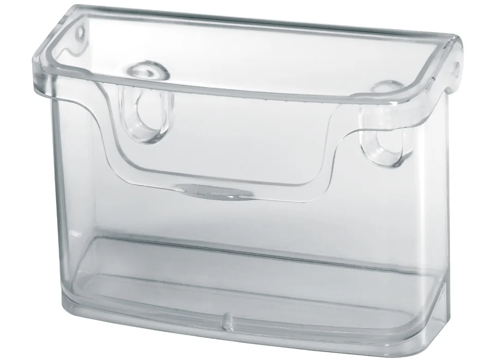 sigel support mural de cartes de visite 'acrylic, transparen - OEM LH326