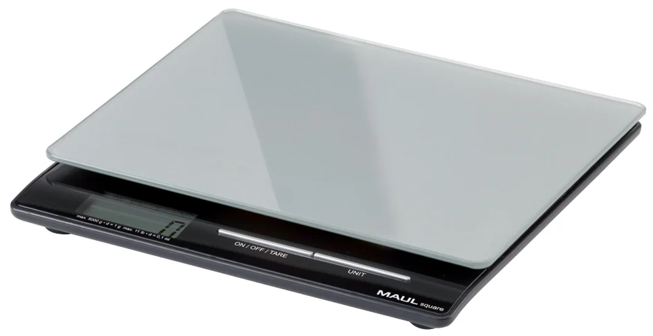 MAUL Pèse-lettres MAULsquare, capacité de charge: 5.000 g - OEM 1664595