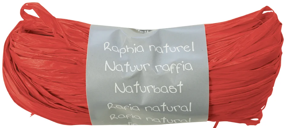 Clairefontaine Raphia naturel, vert sapin - OEM 196074C