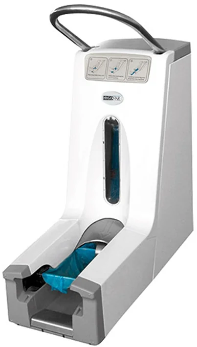 HYGOSTAR Distributeur de sur-chaussures 'HYGOMAT COMFORT' - OEM 88811