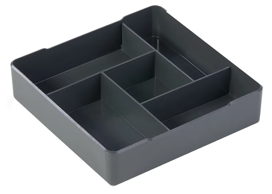 DURABLE Poubelle de table 'COFFEE POINT BIN' - OEM 338858