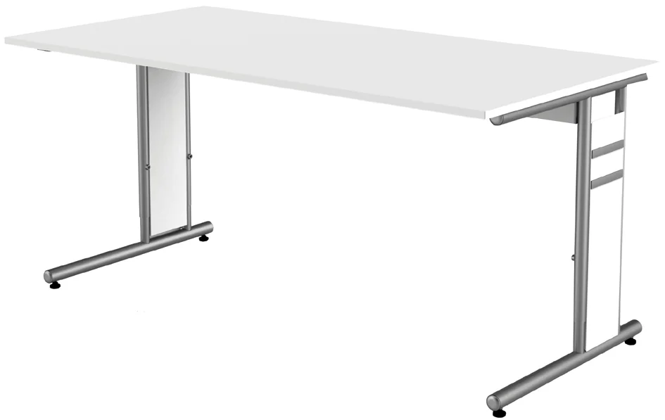 kerkmann Bureau Form 4, (L)1.600 mm, anthracite - OEM 11411613 – Image 3