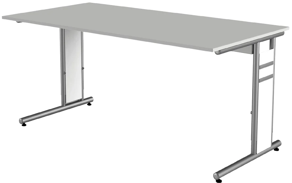 kerkmann Bureau Form 4, (L)1.600 mm, anthracite - OEM 11411613 – Image 4