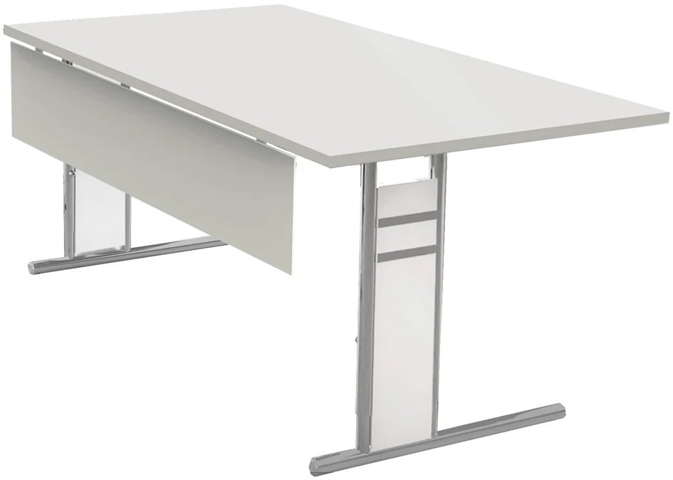 kerkmann Table d'appoint Form 4, (L)1.000 mm, anthracite - OEM 11411813