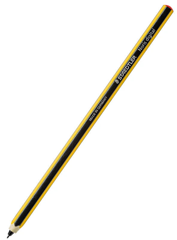STAEDTLER Stylet Noris digital, technologie EMR - OEM 180 22-1 – Image 3