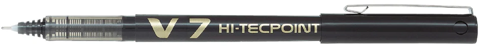 PILOT Stylo roller Hi-Tecpoint V7, bleu - OEM 085765