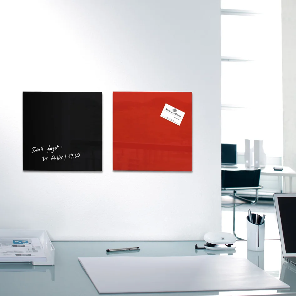 sigel Tableau magnétique en verre 'artverum', magnétique - OEM GL158