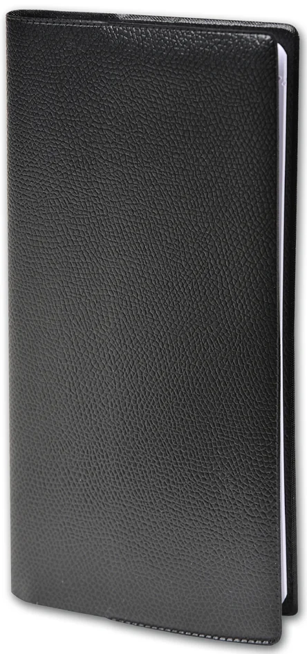 QUO VADIS Agenda de poche Silma, 2027, Impala, noir - OEM 216024Q