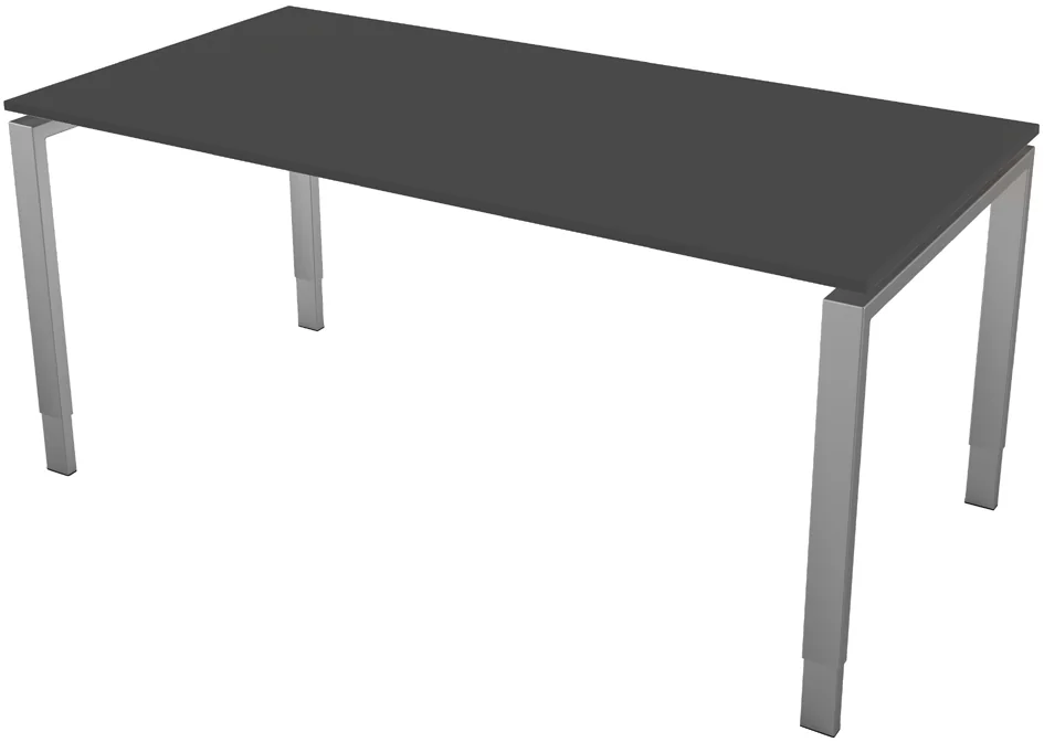 kerkmann Table annexe Form 5, support 4 pieds, wengé - OEM 11417451 – Image 5
