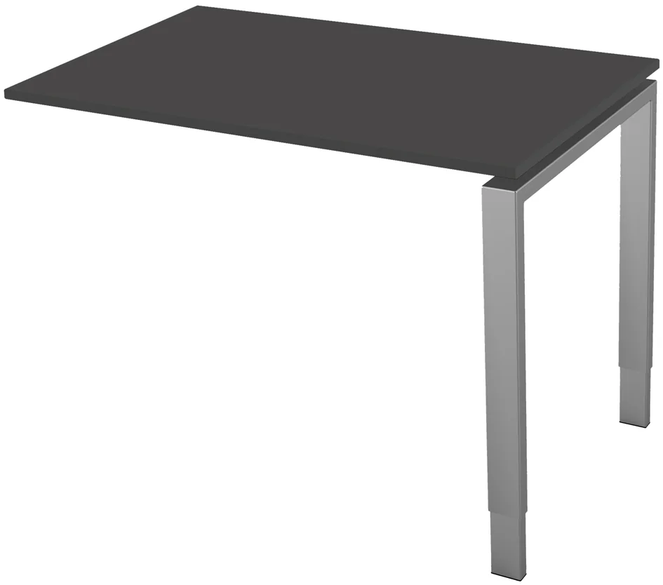 kerkmann Table annexe Form 5, support 4 pieds, wengé - OEM 11417451 – Image 6