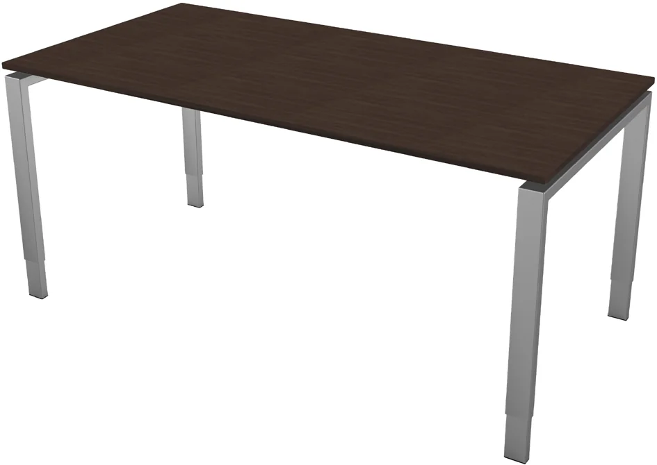 kerkmann Table annexe Form 5, support 4 pieds, wengé - OEM 11417451 – Image 7