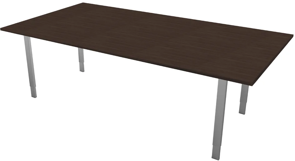 kerkmann Table de conférence Form 5, (L)2.000 mm, graphite - OEM 11415712 – Image 5
