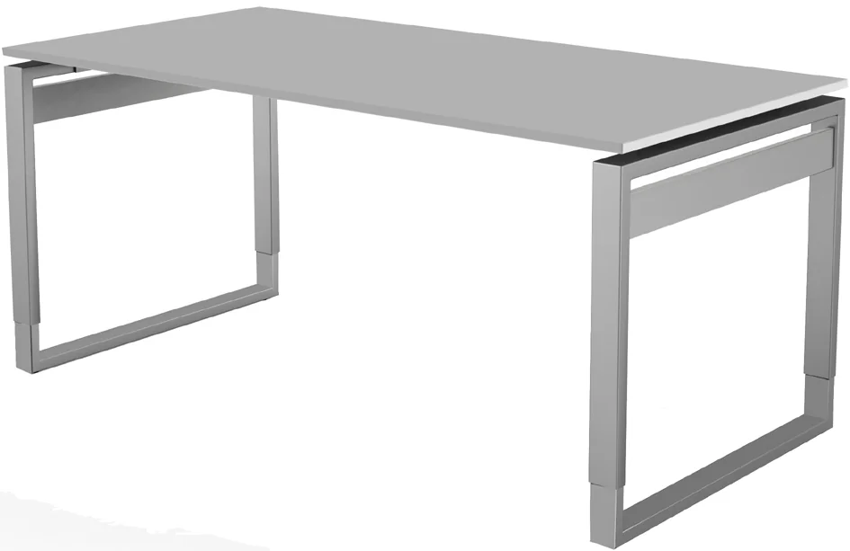 kerkmann Bureau Form 5, (L)1.200 x (P)800 mm, graphite - OEM 11405012 – Image 2