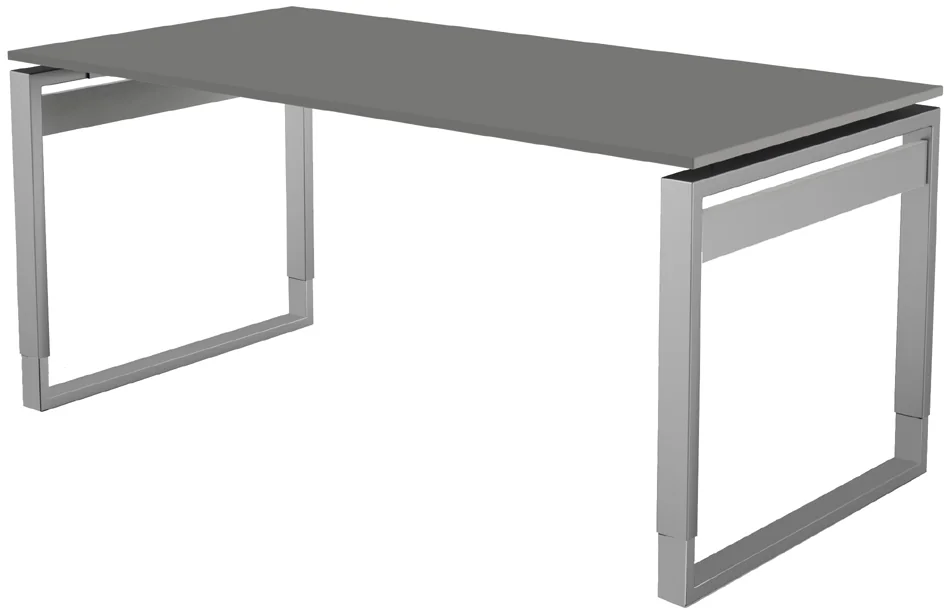 kerkmann Bureau Form 5, (L)1.200 x (P)800 mm, graphite - OEM 11405012 – Image 3