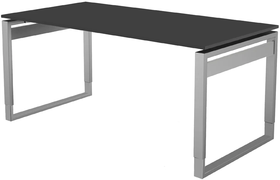 kerkmann Bureau Form 5, (L)1.200 x (P)800 mm, graphite - OEM 11405012 – Image 4
