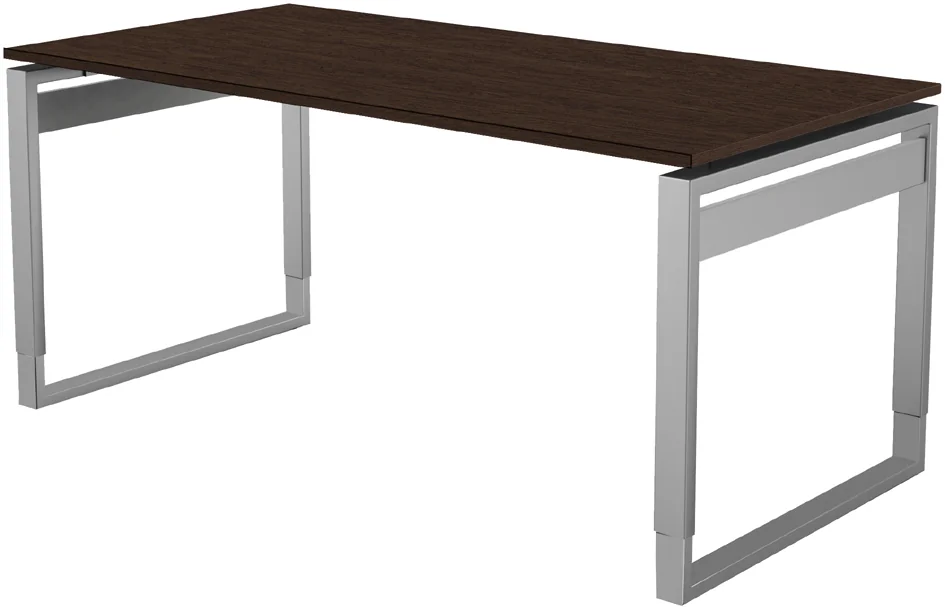 kerkmann Bureau Form 5, (L)1.200 x (P)800 mm, graphite - OEM 11405012 – Image 6