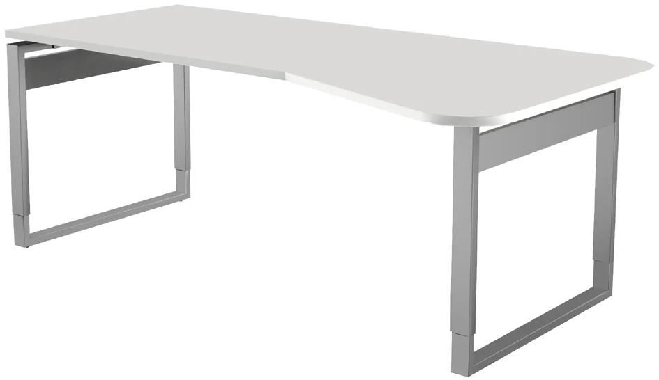 kerkmann Bureau pour ordinateur Form 5, piètement cadre - OEM 114055.1
