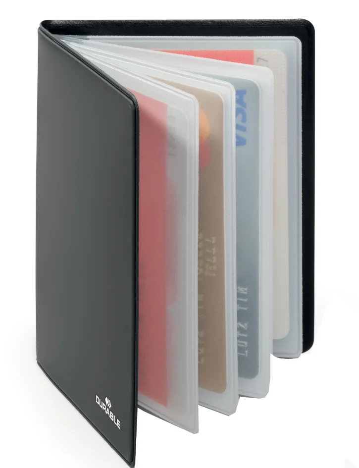 DURABLE Porte-cartes 'RFID SECURE - OEM 2309-58