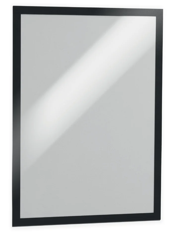 DURABLE Cadre d'affichage magnétique DURAFRAME, A3, argent - OEM 4838-23