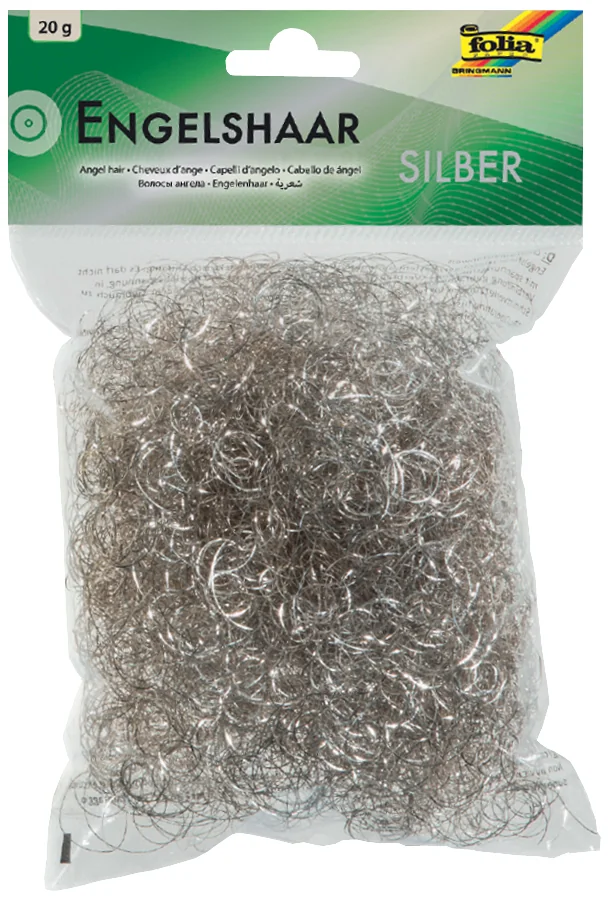 folia Cheveux d'ange, 20 g, or - OEM 72065