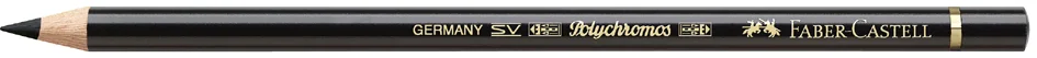 FABER-CASTELL Crayon de couleur POLYCHROMOS, rouge géranium - OEM 110121