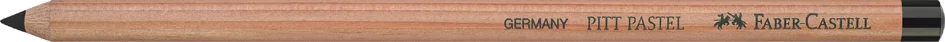 FABER-CASTELL Crayon de couleur PITT PASTELL, sépia foncé - OEM 112275
