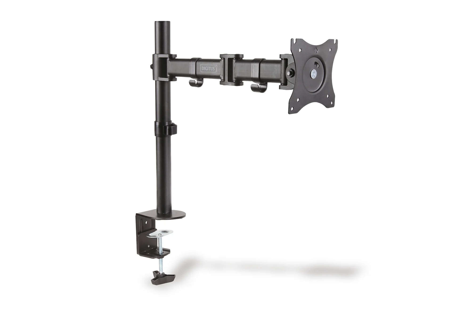 DIGITUS Bras pour moniteur LCD/LED, 1 moniteur, jusqu'à 69cm - OEM DA-90361 – Image 2