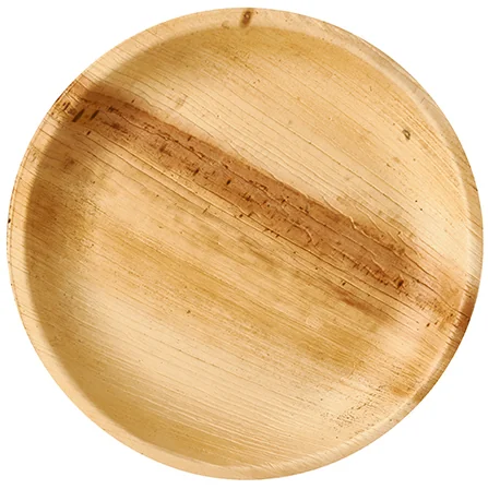 PAPSTAR Assiette feuille de palmier 'pure', rond, 230 mm - OEM 85503