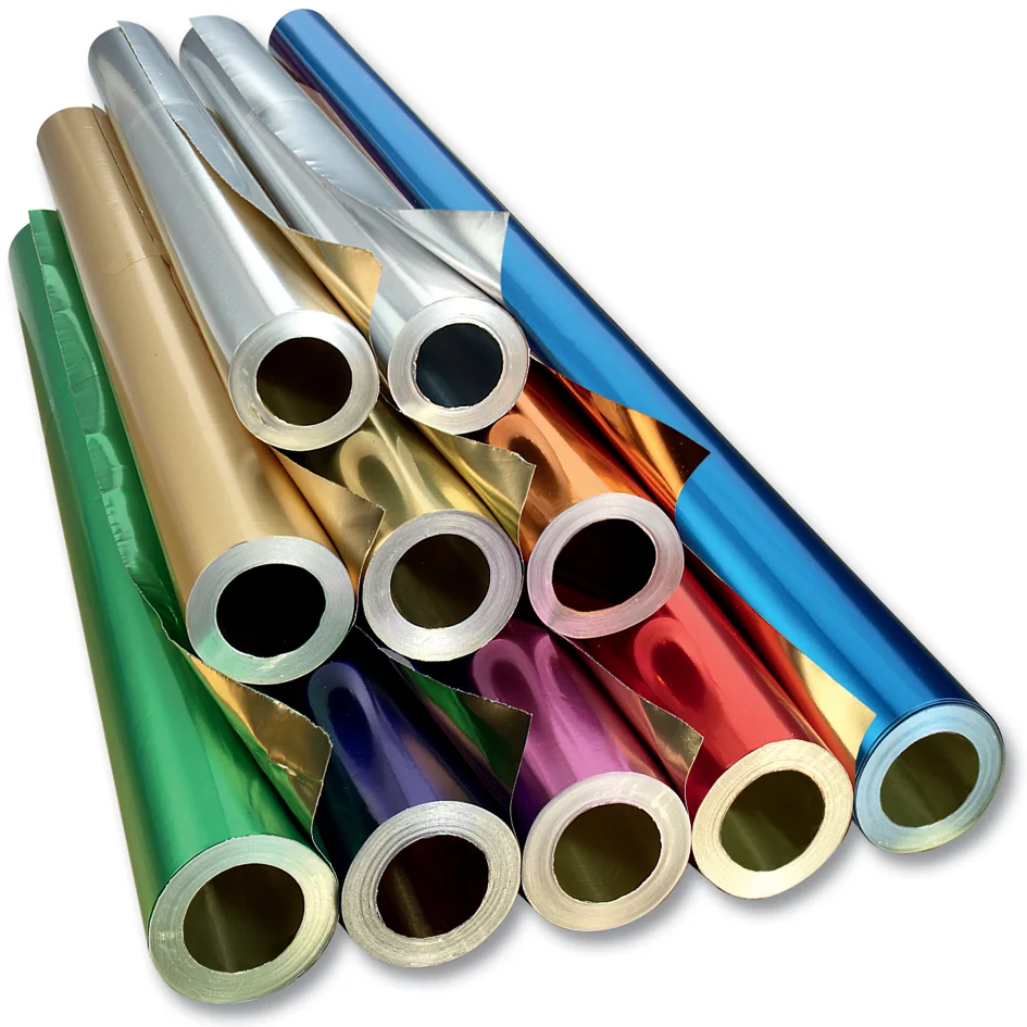 folia Feuille de bricolage en aluminium, (l)500 mm x (L)10 m - OEM R 17