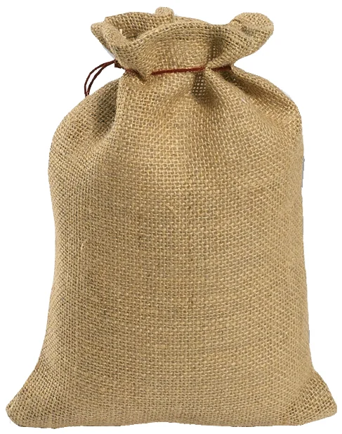 folia Sac en toile de jute, (l)170 x 250 mm, naturel - OEM J 640