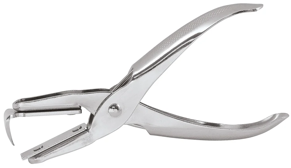 WEDO Pince ôte-agrafes ZACK, longueur: 128 mm - OEM 103 1571